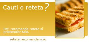 Retete culinare