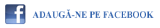 Urmareste-ne pe Facebook!