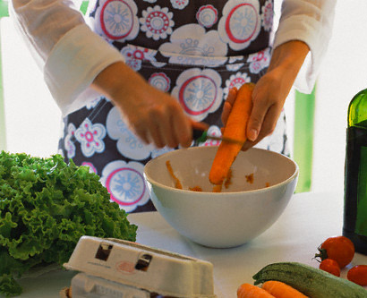 Salata de morcov crud